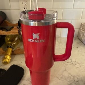 Stanley Red Insulated Tumbler Large